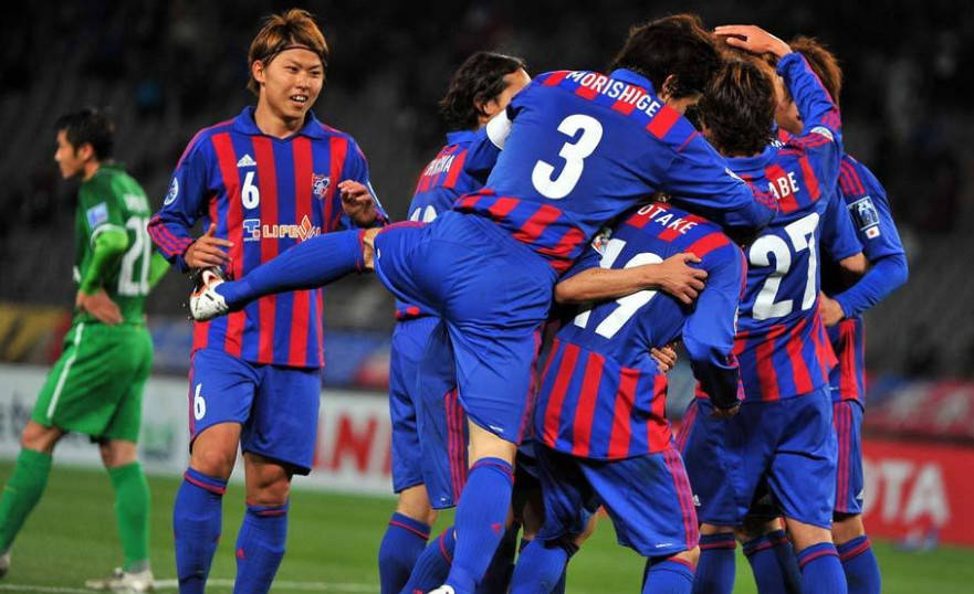 包含京都不敌东京FC，遗憾止步小组赛！的词条