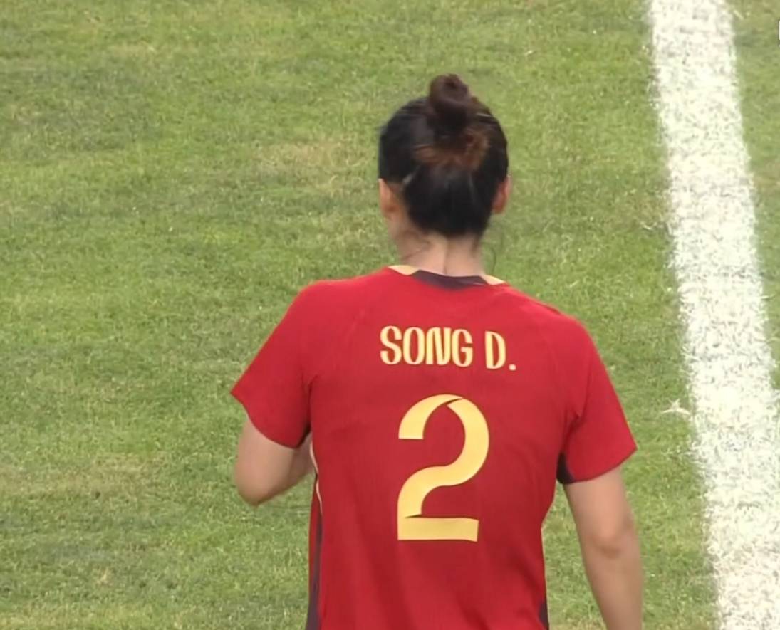 东亚杯-中国女足4-2中国台北2球领先被追平邵子钦双响(2024中国女足协杯)