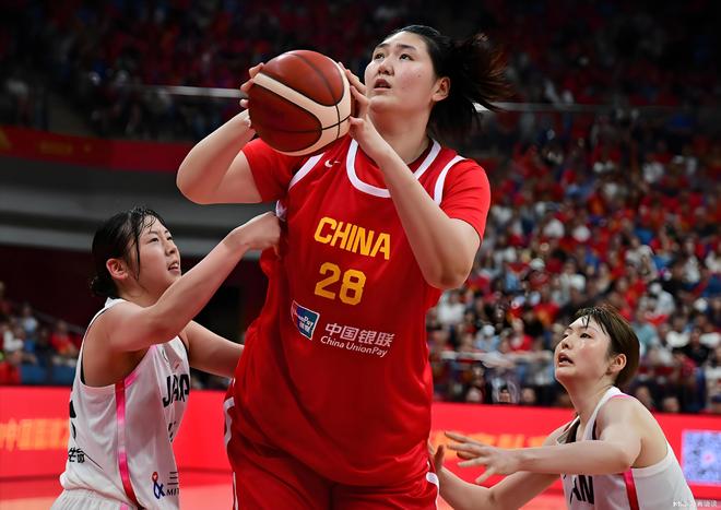 开云体育-关于中国女篮半决赛对手确定！日本击败新西兰晋级4强的信息