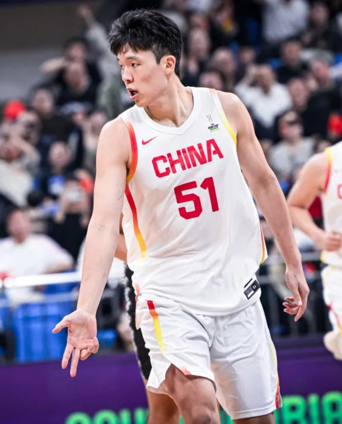 开云体育-当年姚明都得打斯杯如今杨瀚森也一样(篮球杨瀚森)