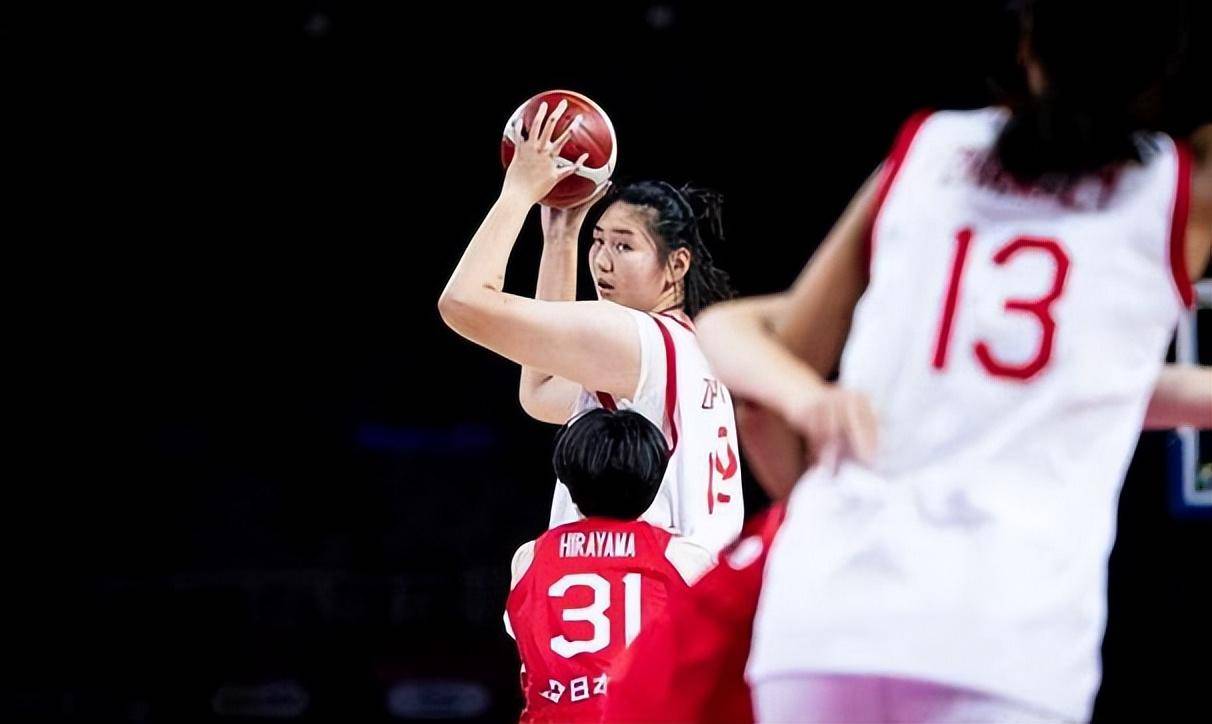 开云体育-曝中国女篮改变计划张子宇出战亚洲杯放弃U19世界杯(中国女篮战况最新消息今天)