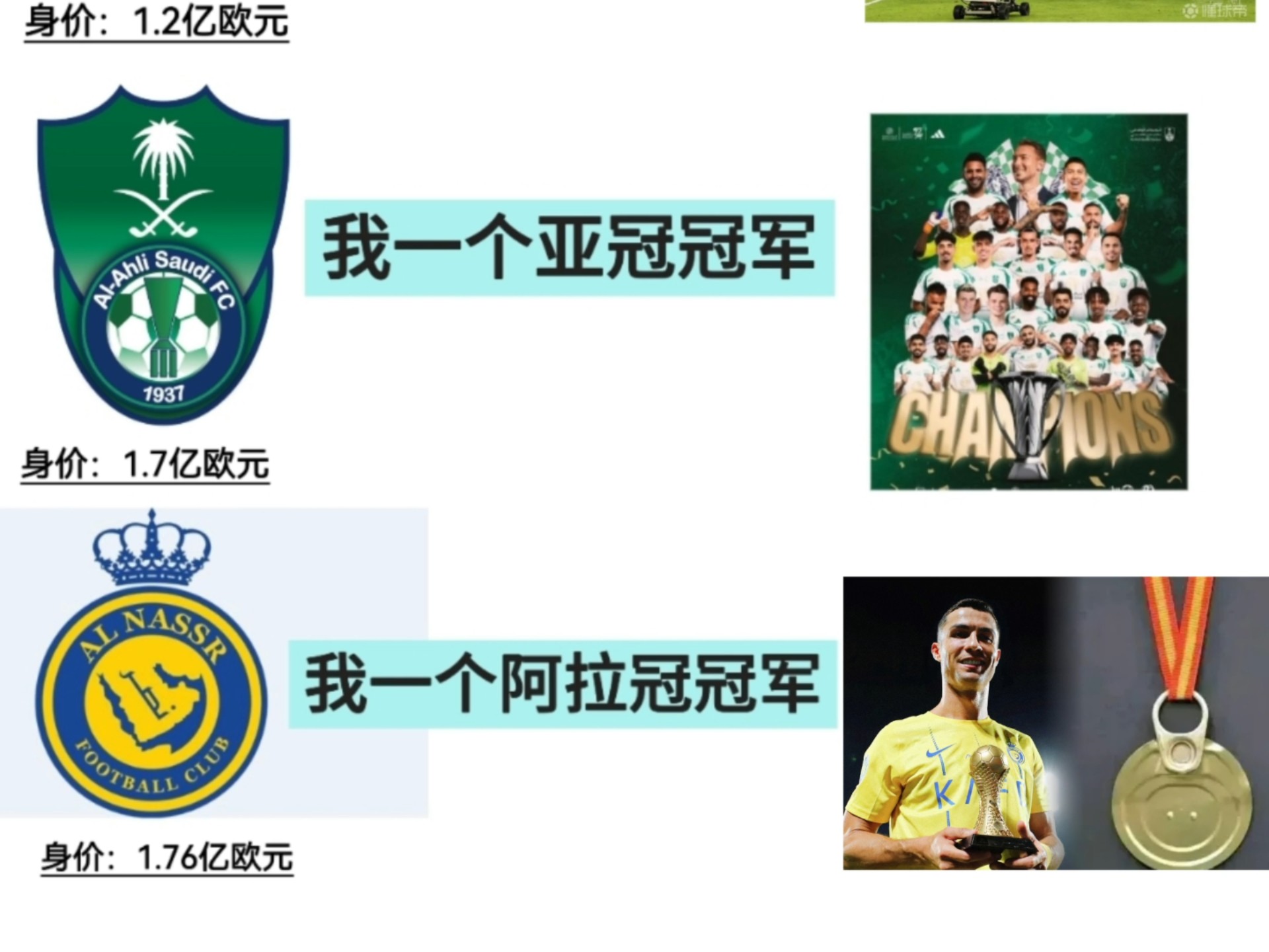 尽管意甲顶级球队问询西马坎，但利雅得胜利今夏无意出售(为什么西甲有七个欧战名额)