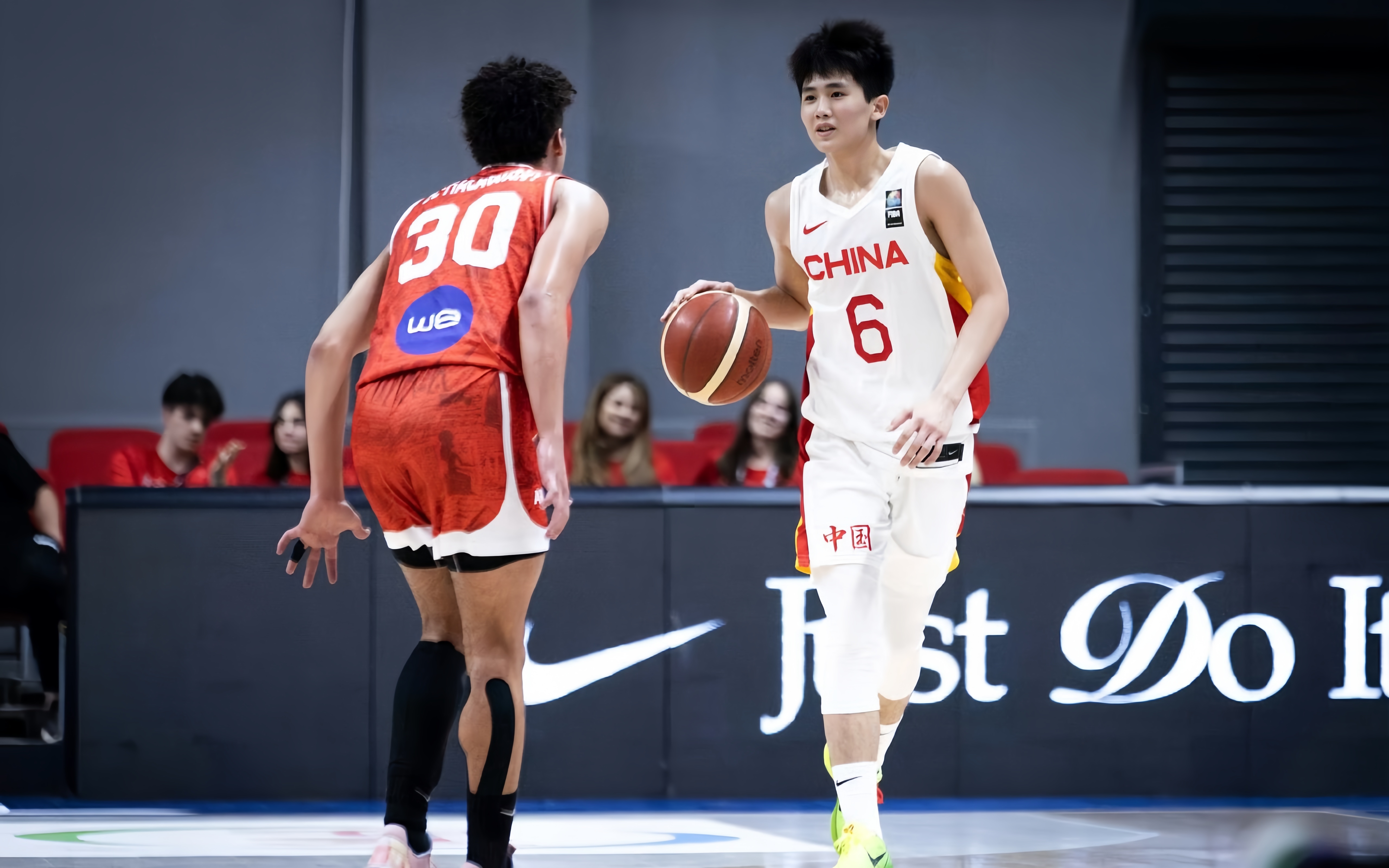 U19男篮世界杯-郇斯楠12+4中国负斯洛文尼亚遭3连败(中国u19男篮不敌斯洛文尼亚)