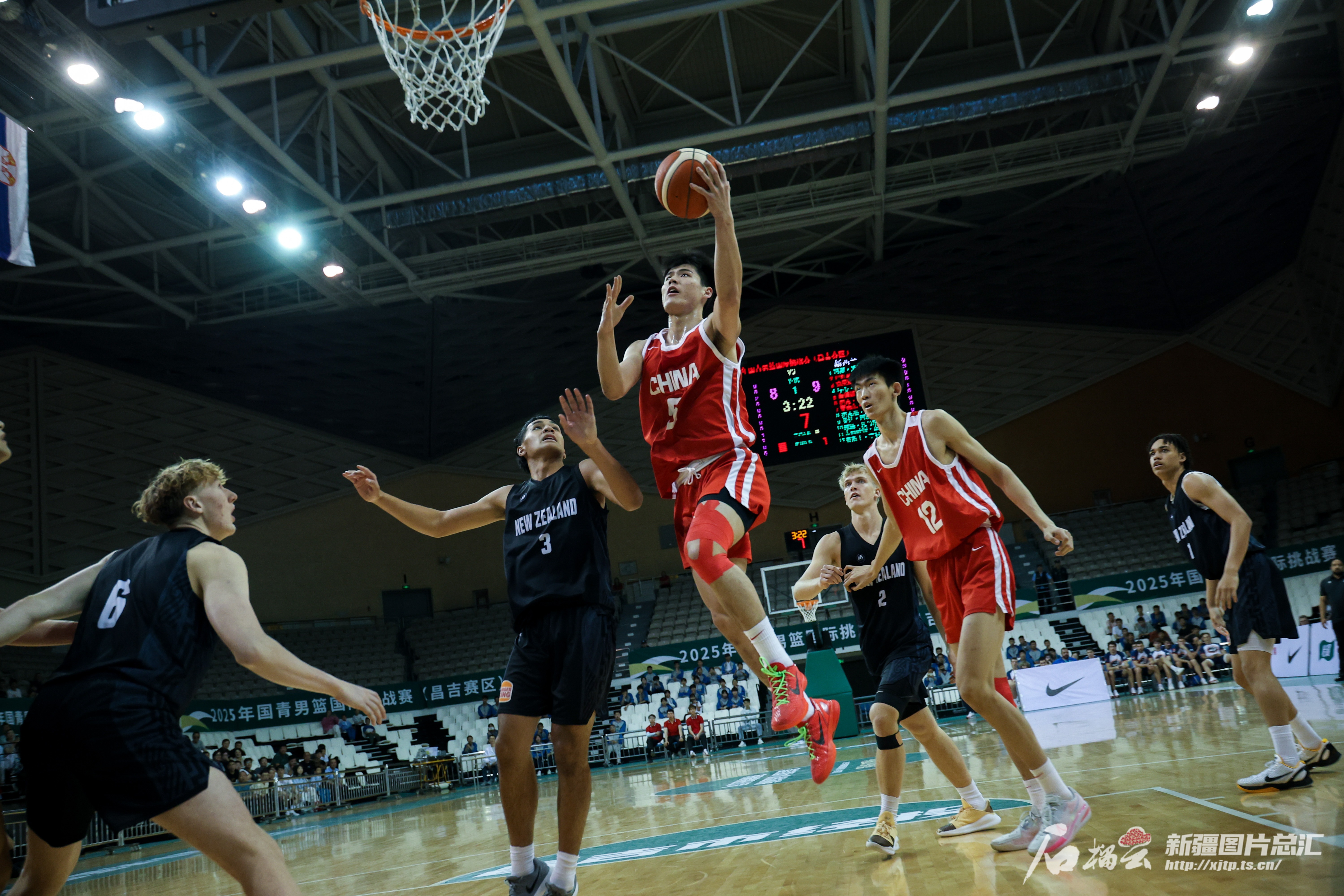 U19男篮世界杯-郇斯楠12+4中国负斯洛文尼亚遭3连败(中国u19男篮不敌斯洛文尼亚)