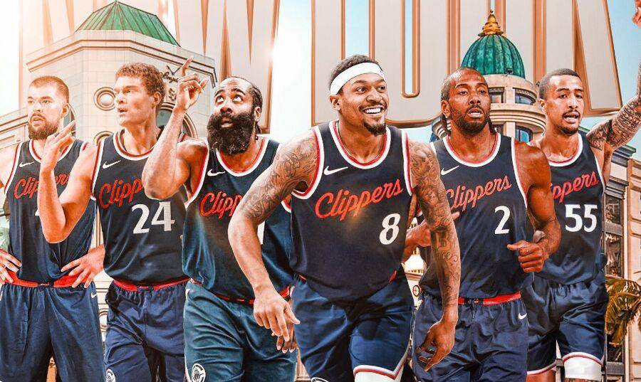 NBA-比尔和太阳达成买断澄清期后加盟快船(nba快船太阳数据)