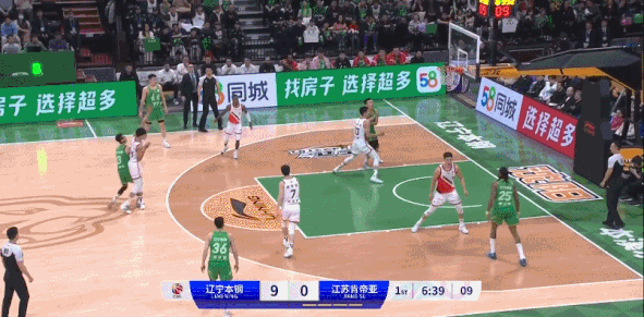 开云体育-吴前19分浙江大胜辽宁豪取7连胜(吴前对辽宁集锦)